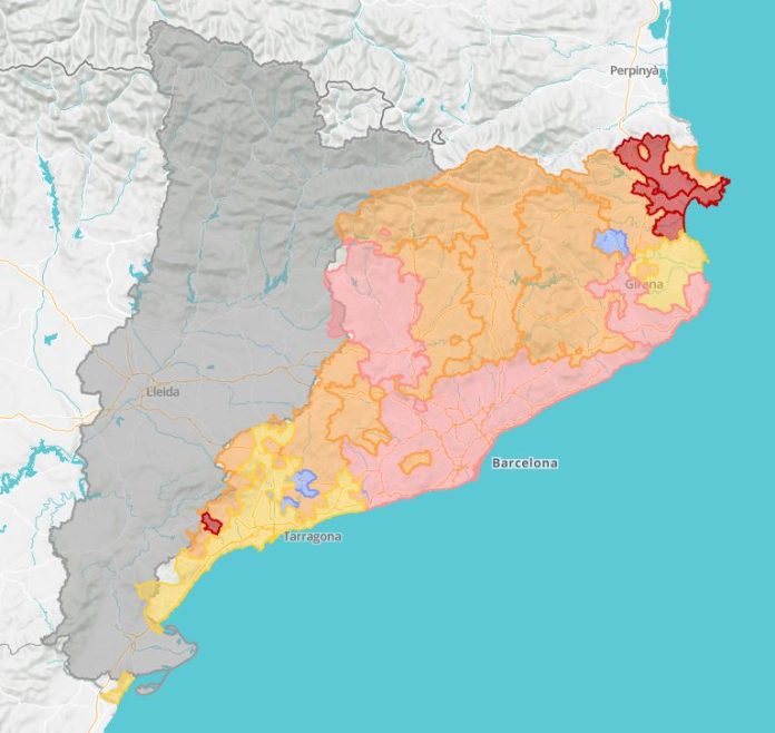 Masquefa Piera Hostalets De Pierola I El Bruc Els Municipis De L