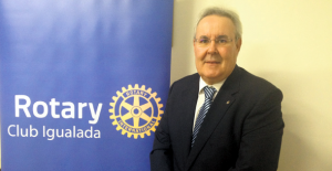 Joan Tristany rotary club igualada