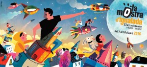 La Mostra d'Igualada 2016
