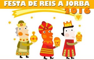 Reis a Jorba
