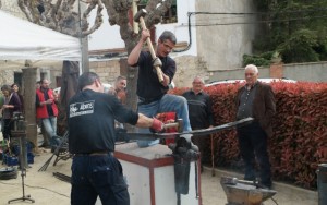 festa de la forja piera - La Veu de l'Anoia - VeuAnoia.cat