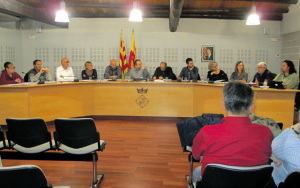 ple ajuntament de la pobla - La Veu de l'Anoia - VeuAnoia.cat