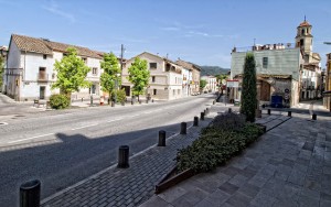 La Pobla de Claramunt - Foto Araceli Merino - La Veu de l'Anoia - VeuAnoia.cat