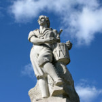 Estàtua del Timbaler del Bruc.