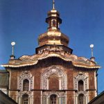 1993 Kiev Esgésia de La Trinitat Referent del cristianisme ortodox S. XI-01-01