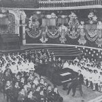 oncert al Palau de la Música (1923) • ARXIU COMARCAL