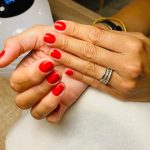 manicures ungles Catalina Ramirez