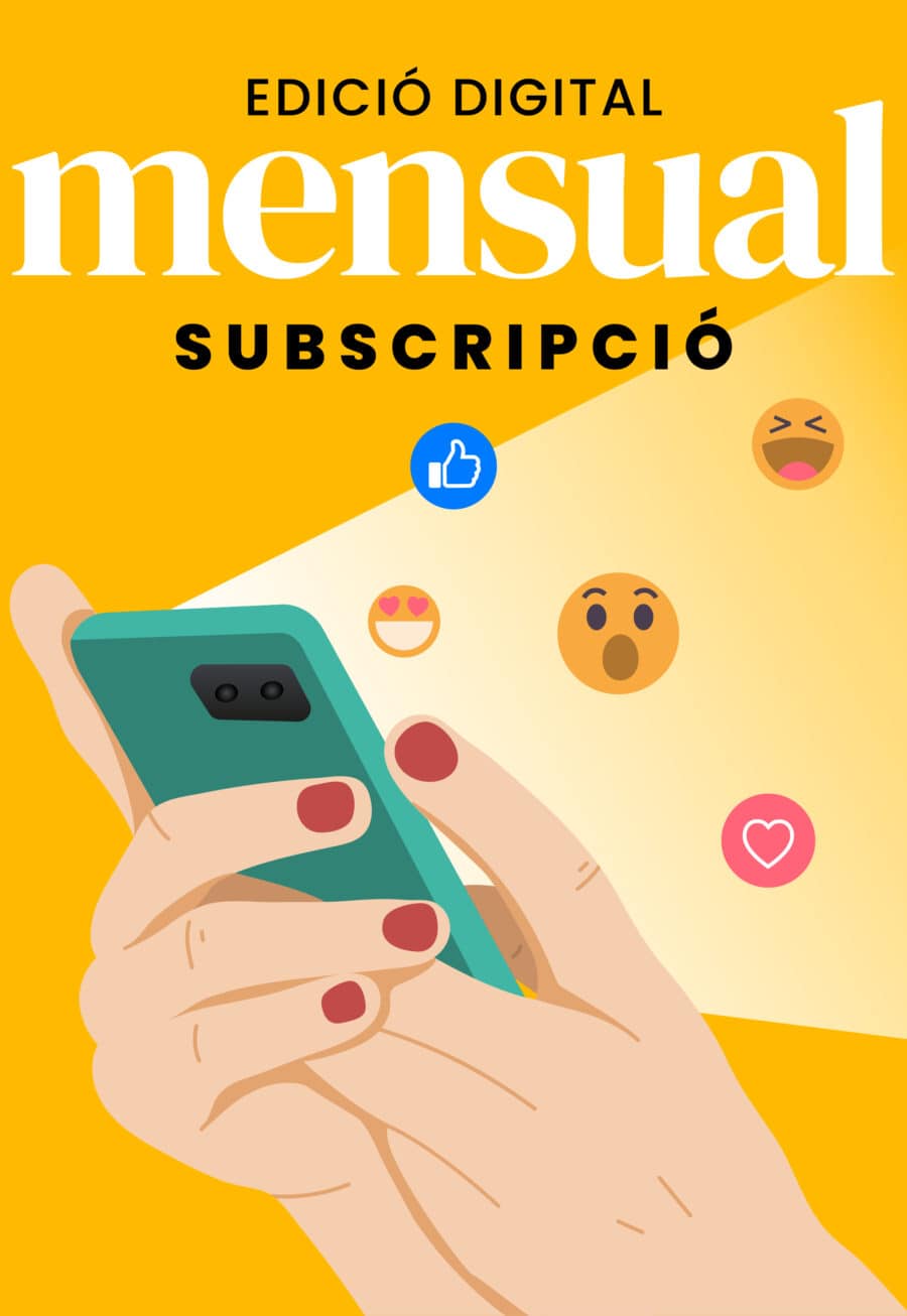 Subscripció digital mensual