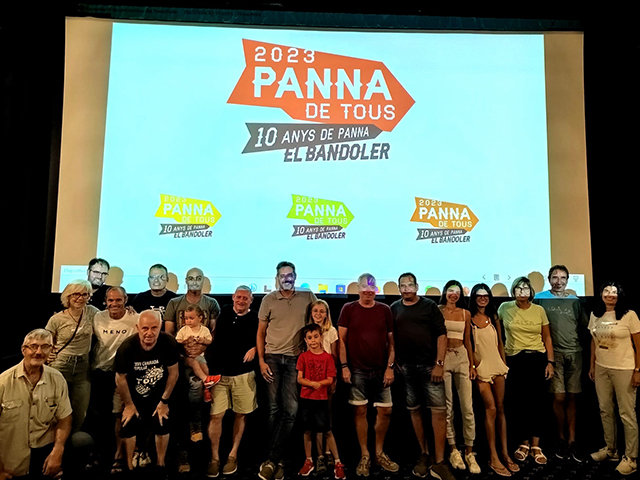 Tous presenta la 10a edició de la Cursa Panna