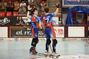 OkLliga / Foto: Xavi Garcia