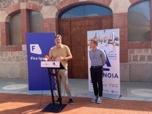 Presentació FirAnoia 2023