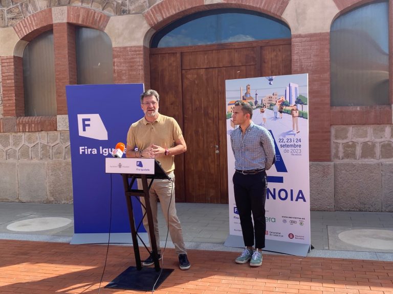 Presentació FirAnoia 2023