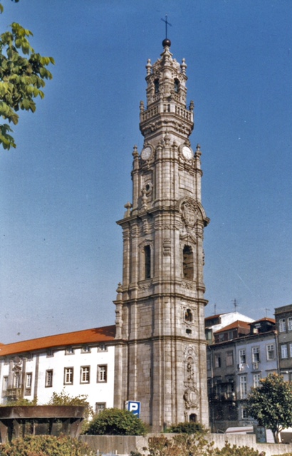 Torre Dos Clerigos