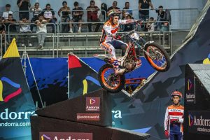 Toni Bou Andorra mundial trial veuanoia
