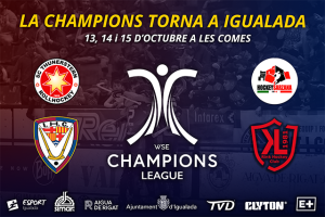 WSE CHAMPIONS LEAGUE