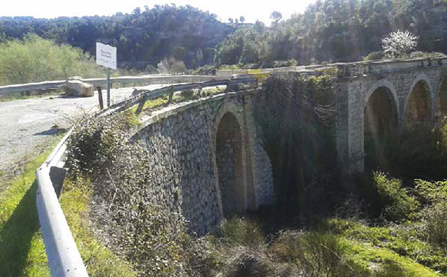 Pont de la Boixera