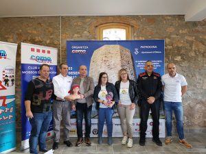XIV Duatló i XI Campionat de Catalunya de Policies i Bombers