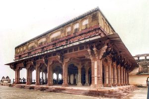 Fort Amber Interior