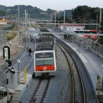 Estació de tren Capellades