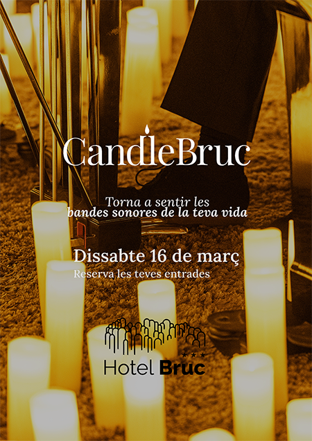 Candle Bruc
