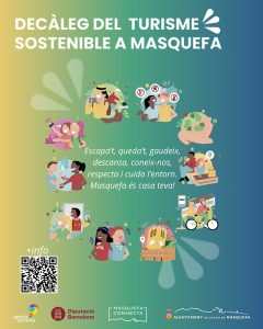 Decàleg Turisme Sostenible