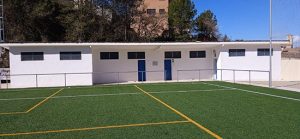 Camp de Futbol La Cuitora
