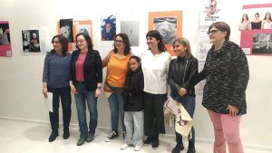 Les guanyadores del concurs fotogràfic ‘Com ens veiem les dones?’