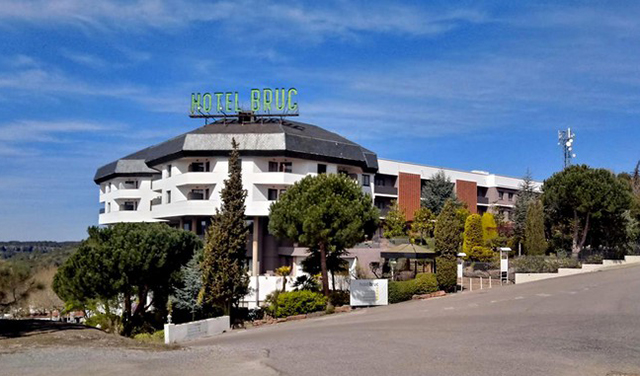 Hotel Bruc