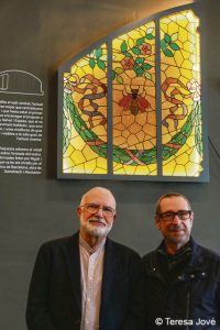 Pau Llacuna i Josep Bou