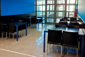 Imatge del bar de Can Papasseit