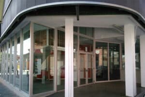 Imatge del Casal de la Gent Gran de Vilanova del Camí.