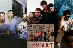 Grups que actuen en el festival MAIG de 2024.