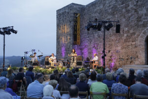 Anoia Folk 2024 al Castell de la Pobla