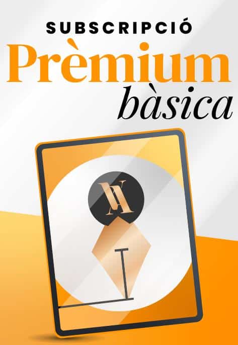 Subscripció VeuAnoia del contingut prèmium amb publicitat