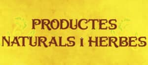 PRODUCTES NATURALS I HERBES