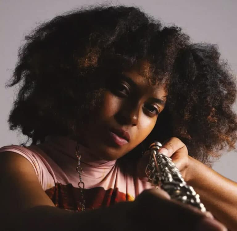 Anggie Obin a l'Estival de jazz 2025