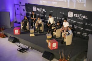 Presentació Zoomers a FesTVal