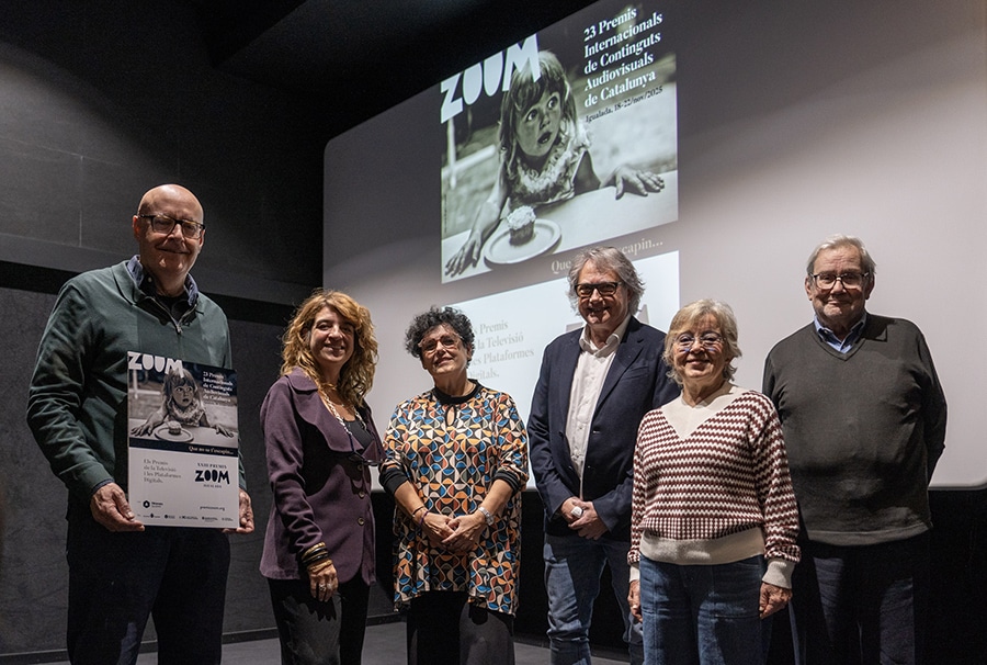 Presentació Zoom 2025