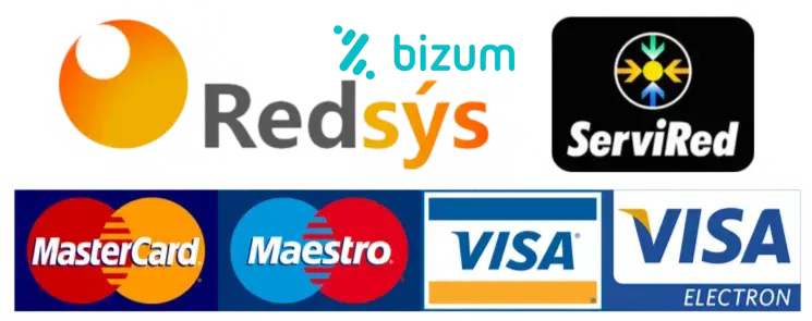 Logo Redsys-bizum