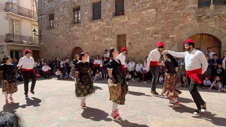 Caramelles Els Prats de Rei 3