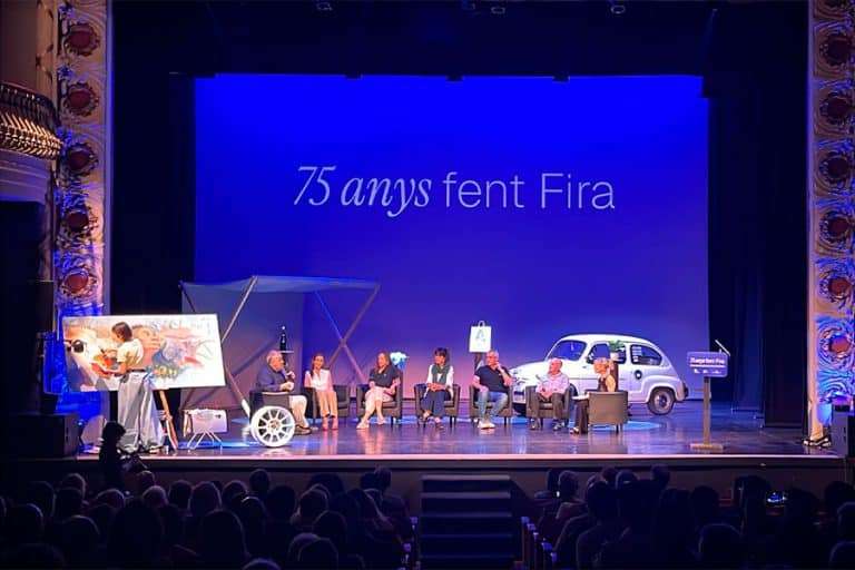 fira 75 anys