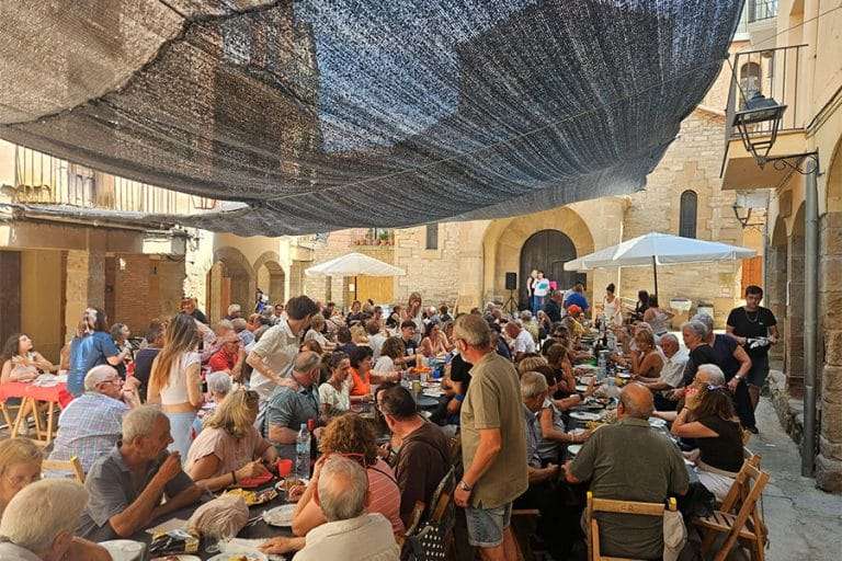 setmana gent gran riubregos 2026