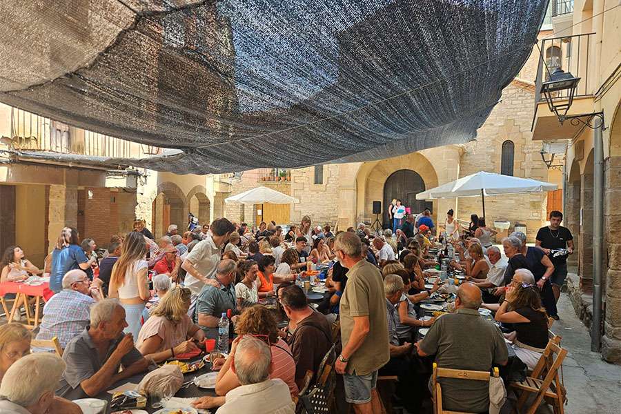 setmana gent gran riubregos 2026