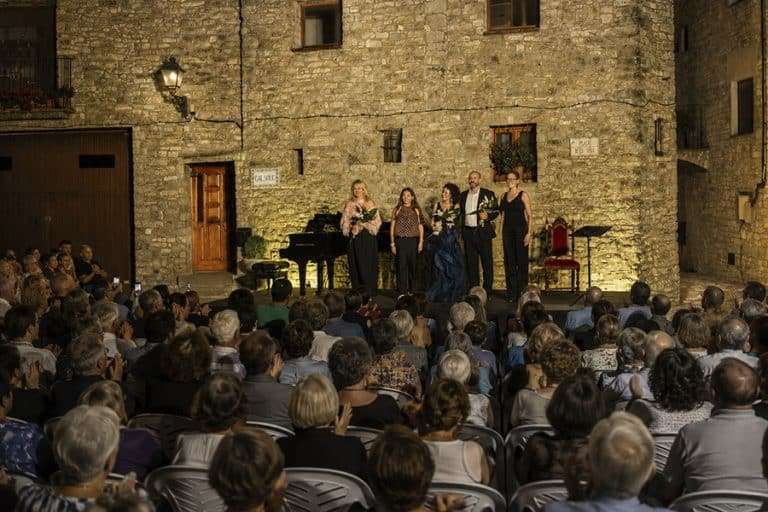 L'Astor. Òpera a la pedra