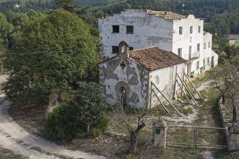 ermita st bernabe odena