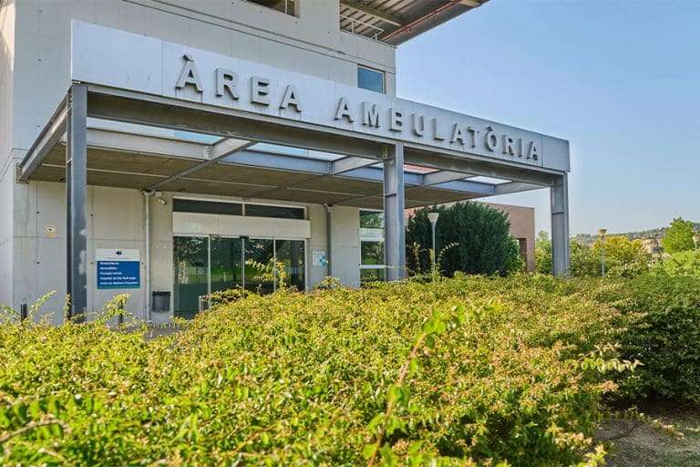 hospital igualada reforma ambulatoria