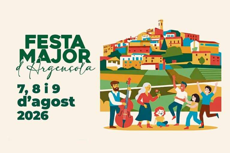 Festa Major Argençola