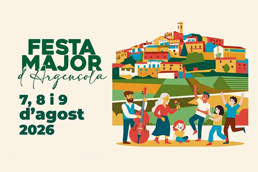 Festa Major Argençola