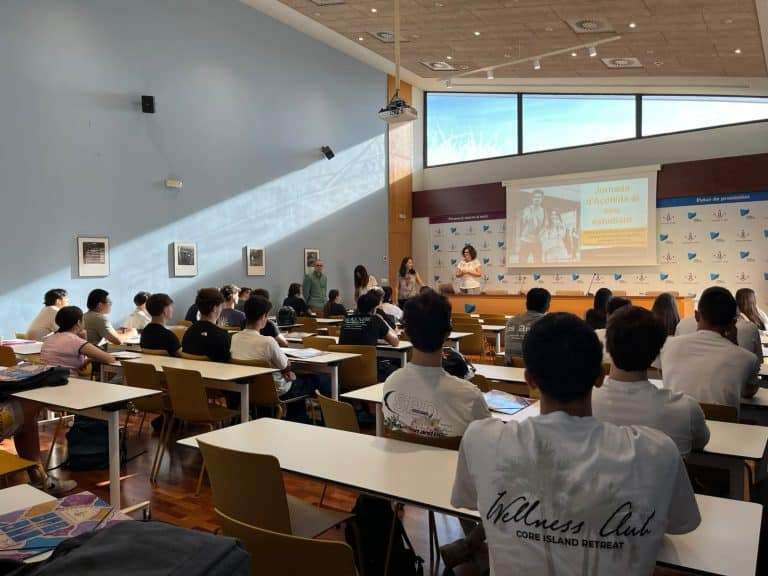 JornadaAcollida EnginyeriaInformàtica