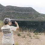 Revisió punt d'aigua Monistrol de Montserrat Òscar Giralt